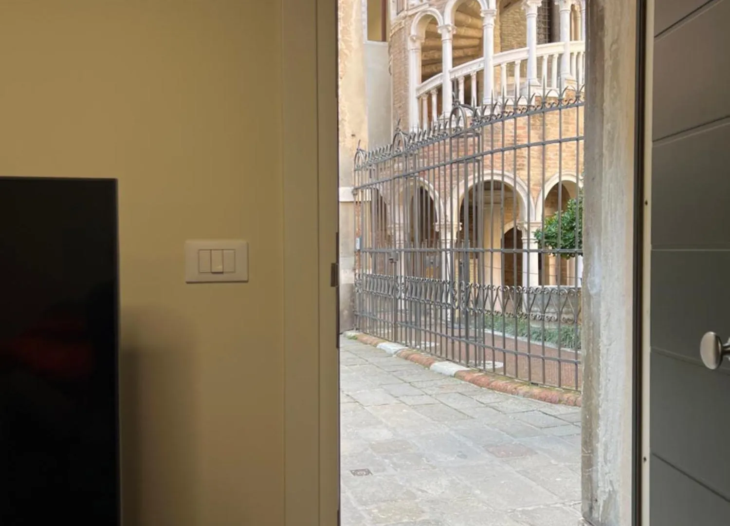 דירות ונציה Residenza Scala Del Bovolo