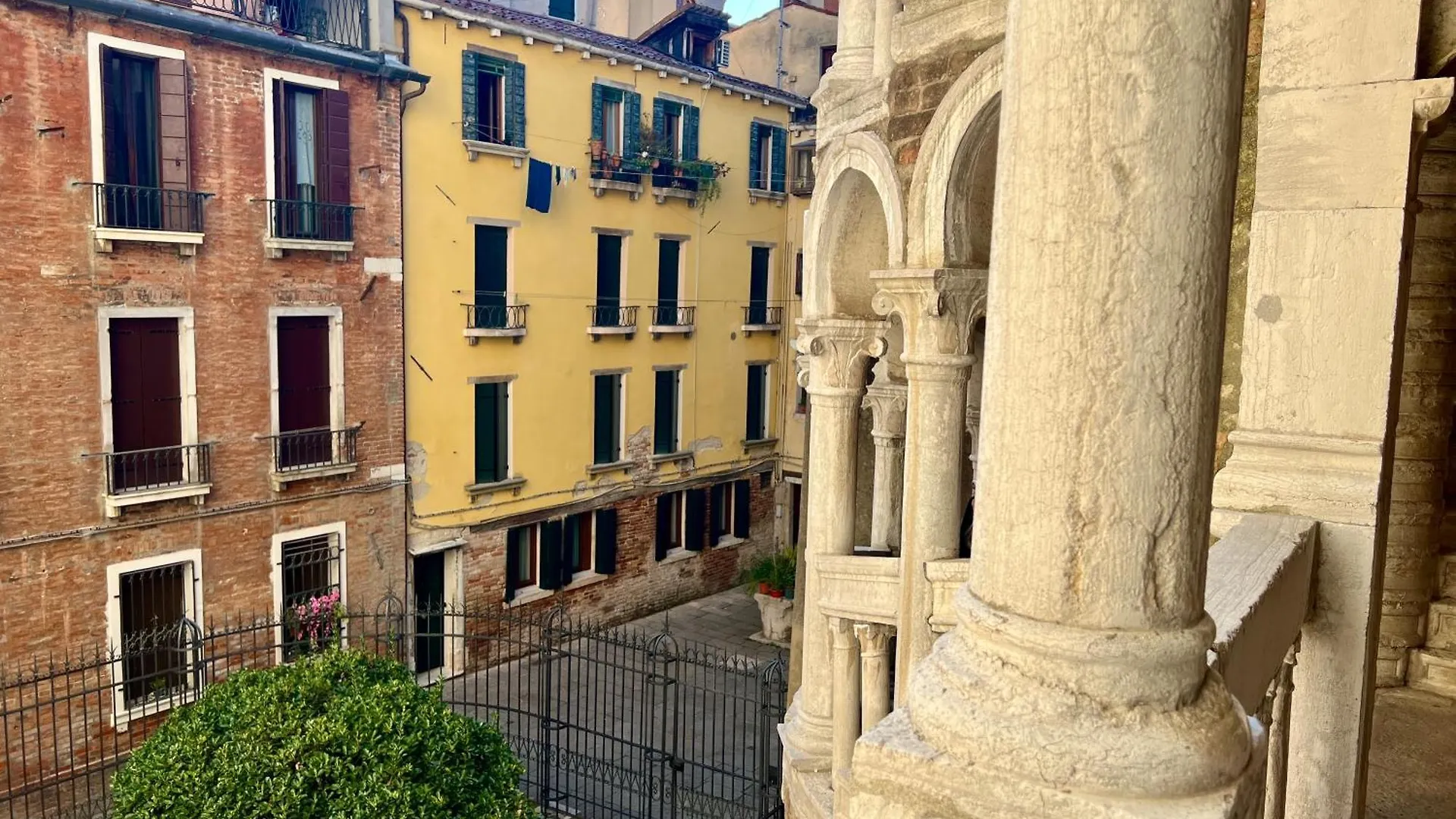 דירות ונציה Residenza Scala Del Bovolo איטליה
