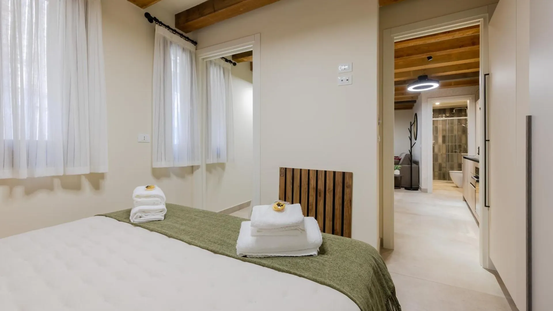 דירות ונציה Residenza Scala Del Bovolo איטליה