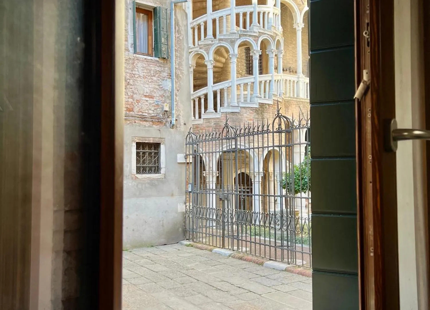 דירות ונציה Residenza Scala Del Bovolo