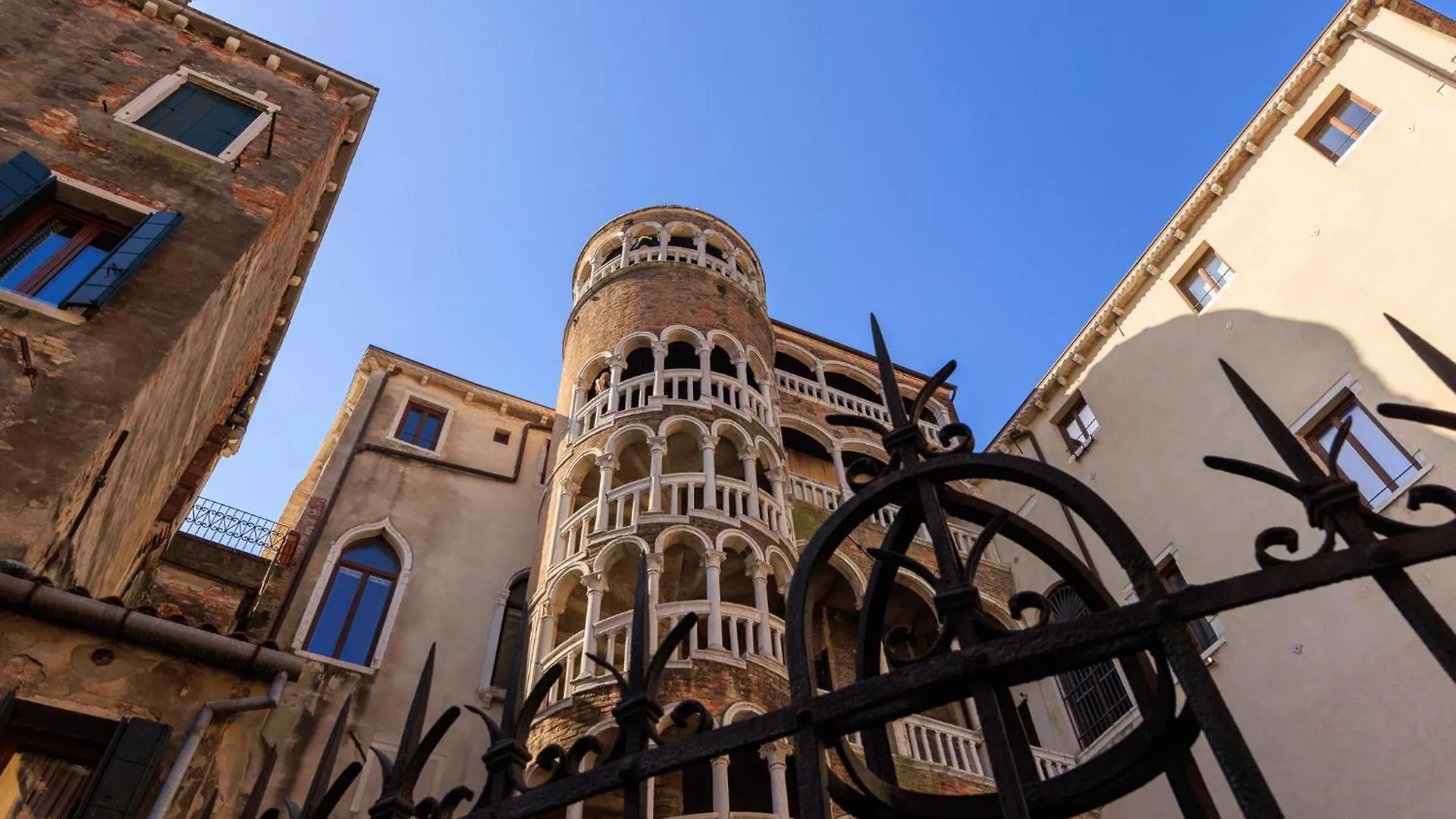 דירות ונציה Residenza Scala Del Bovolo