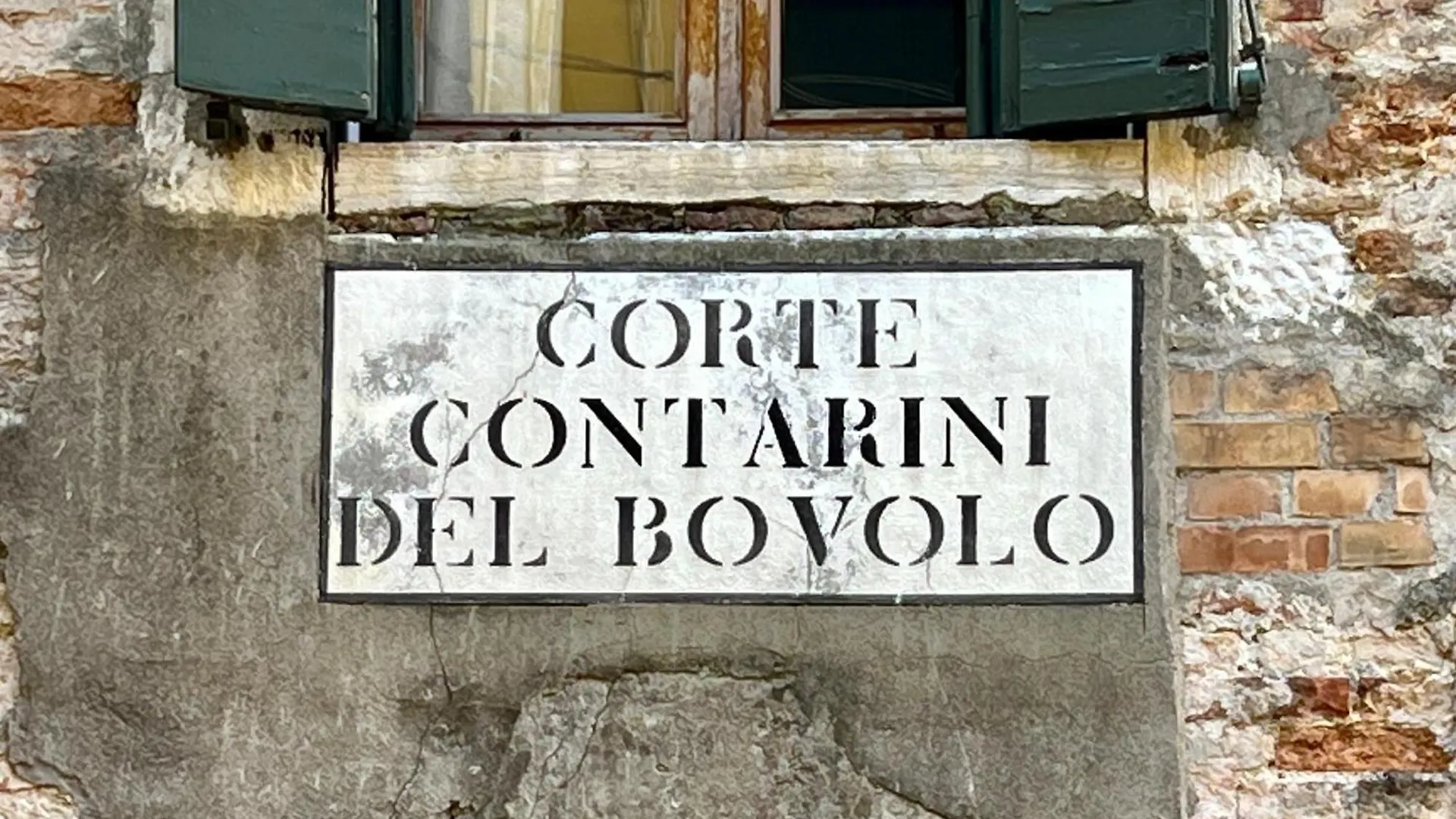 דירות ונציה Residenza Scala Del Bovolo איטליה
